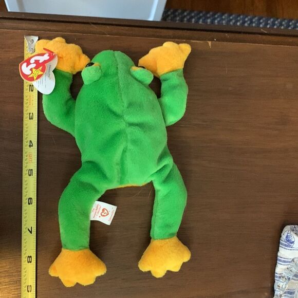 SMOCHY the frog   - Picture 5 of 6